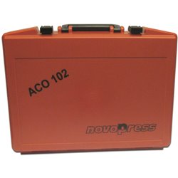 Coffret vide pour ACO 102/ACO 103BT 46968-50 rouge 