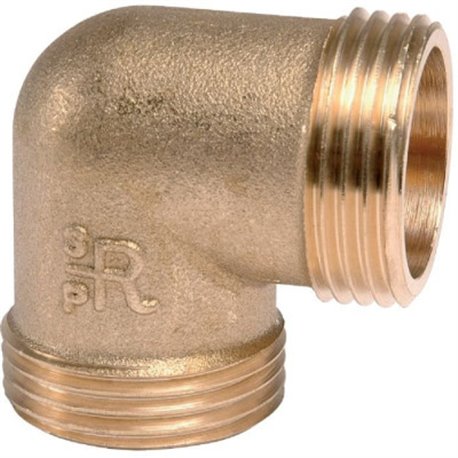 Coude 90° mâle à visser brut Sudo 1620 1"1/4 Coude 90° mâle à visser brut Sudo 1620 1"1/4