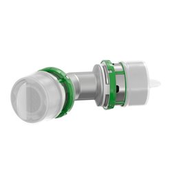 Coude égal 45° à sertir 7041W63 63x4,5 