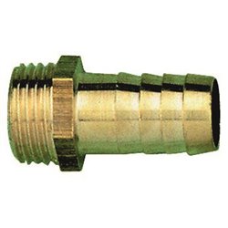 Embout cannelé à écrou libre femelle 29014 12-12x17 mm