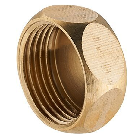Lot de 10 bouchons femelles série E 982526 3/4 "
