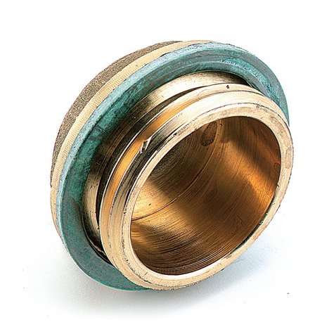 Lot de 10 bouchons mâles pour collecteur 9800 982108 1" 
