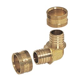 Lot de 10 coudes 90° égal à glissesment 4331 16x1,5 