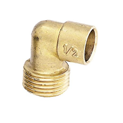 Lot de 10 coudes 90° femelle à souder-mâle à visser Sudo 1373 14-3/8"