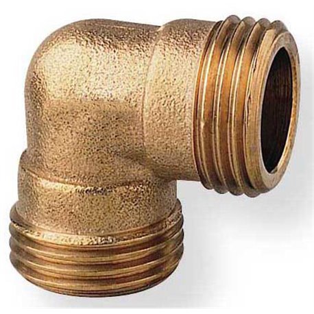 Lot de 10 coudes 90° mâle à visser brut Sudo 1616 3/8" Lot de 10 coudes 90° mâle à visser brut Sudo 1616 3/8"