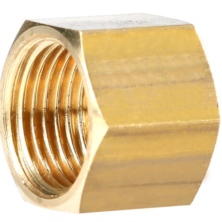 Lot de 10 manchons femelle sans butée brut Sudo E122025001 3/8" Lot de 10 manchons femelle sans butée brut Sudo E122025001 3/8"