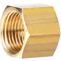 Lot de 10 manchons femelle sans butée brut Sudo E122026001 1/2"