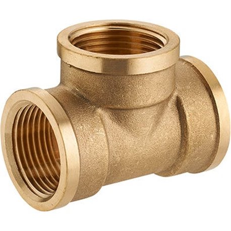 Lot de 10 tés femelle Sudo 1500 22-1/2"