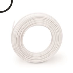 Lot de 11 couronnes tube PER Betapex NU blanc 9019 B614021001 12x1,1 200 m