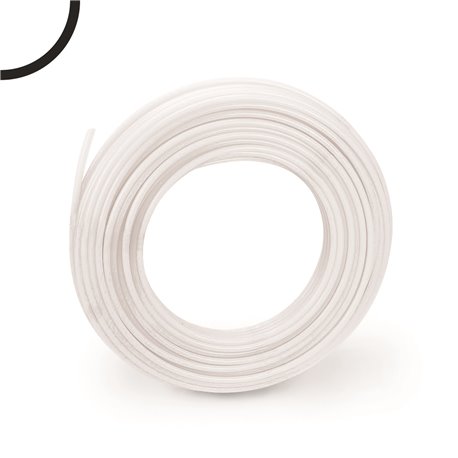 Lot de 11 couronnes tube PER Betapex NU blanc 9019 B614021001 12x1,1 200 m Lot de 11 couronnes tube PER Betapex NU blanc 9019 B614021001 12x1,1 200 m