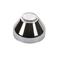 Lot de 12 capuchons 7699001 pour robinets à tournant sphérique