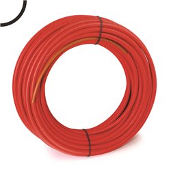 Lot de 4 couronnes Tube PER Betapex NU rouge 9006 B612003003 20x1,9 200 m