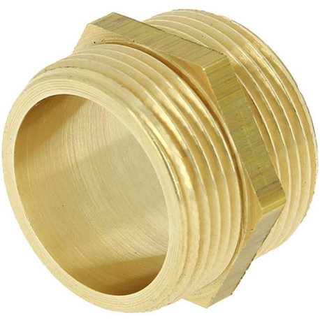 Lot de 5 mamelons mâle brut Sudo E211144001 1"1/2 Lot de 5 mamelons mâle brut Sudo E211144001 1"1/2