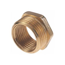 Lot de 5 réductions mâle-femelle sans butée brut Sudo 772 1"1/2-1"