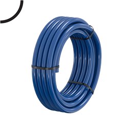 Lot de 6 couronnes tube PER Betapex NU bleu 90001 B611001004 16x1,5 240 m