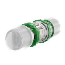 Manchon droit à sertir 9270W63 63x4,5 