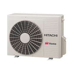 Unité extérieure airHome 800 3.2 kWatts - R32 - Hitachi - Réf : RAC-XJ25WHAE