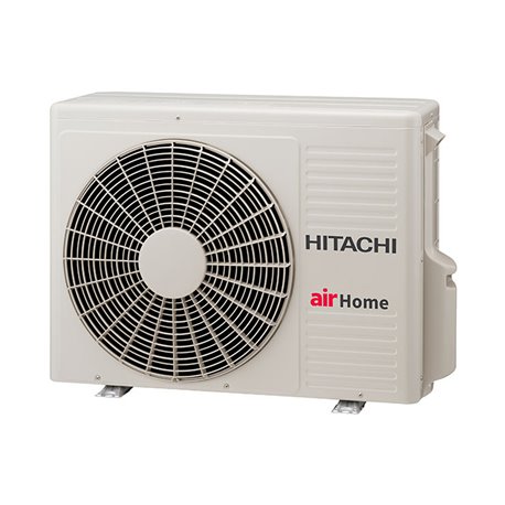 Unité extérieure airHome 800 3.2 kWatts - R32 - Hitachi - Réf : RAC-XJ25WHAE