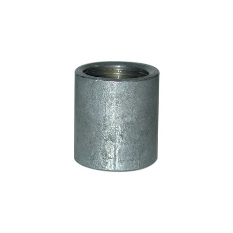 Manchon lisse acier FF galva 88698 26x34 mm Manchon lisse acier FF galva 88698 26x34 mm