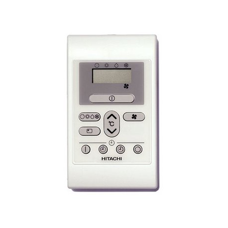 Télécommande SPX-RCDA1 filaire simplifiée, gainables et Triple-C