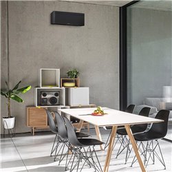 Split mural Stylish - 4 kWatts Noir - R32 - Daikin - Réf : FTXA35CB