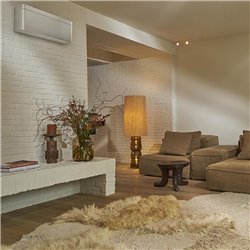 Split mural Stylish - 5.4 kWatts Argent - R32 - Daikin - Réf : FTXA42CS