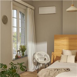 Split mural Stylish - 1.8 kWatts Blanc - R32 - Daikin - Réf : CTXA15CW