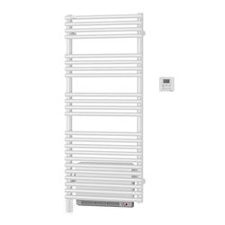Sèche serviette électrique Cala +Air TLNO-IFS 500+1000 Watts - Réf : TLNO-050-050-IFS