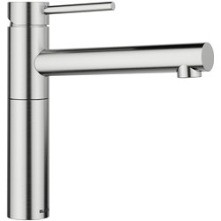 Mitigeur cuisine Alta II 527529 PVD Steel