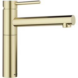 Mitigeur cuisine Alta II 527539 Satin Gold