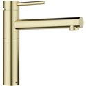 Mitigeur cuisine Alta II 527539 Satin Gold