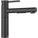 Mitigeur cuisine Alta-S II 527553 Noir Mat