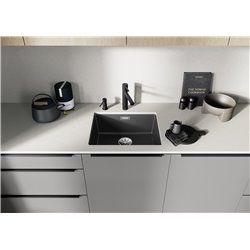 Mitigeur cuisine Alta-S II 527545 Noir