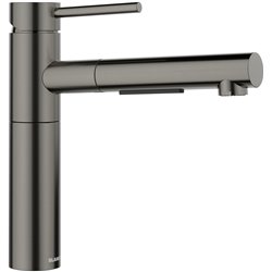 Mitigeur cuisine Alta-S II 527555 Satin Dark Steel