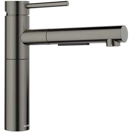 Mitigeur cuisine Alta-S II 527555 Satin Dark Steel