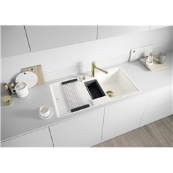Mitigeur cuisine Alta-S II 527554 Satin Gold
