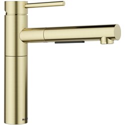 Mitigeur cuisine Alta-S II 527554 Satin Gold