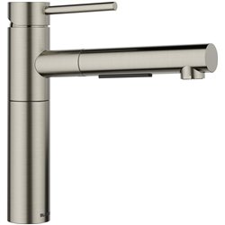 Mitigeur cuisine Alta-S II 527710 Satin Platinum