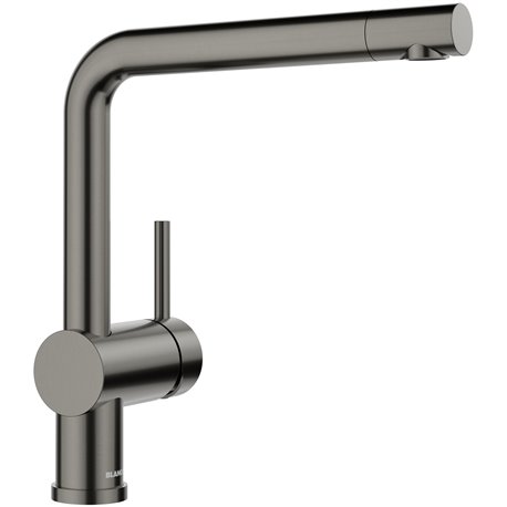 Mitigeur cuisine Linus 527732 Satin Dark Steel