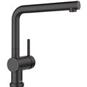 Mitigeur cuisine Linus-S-F Solution sous fenêtre 527523 Noir mat