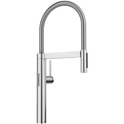 Mitigeur cuisine Blancoculina-S II Sensor 527462 PVD Steel