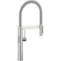 Mitigeur cuisine Blancoculina-S II Sensor 527462 PVD Steel