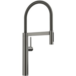 Mitigeur cuisine Blancoculina-S II 527465 Satin Dark Steel
