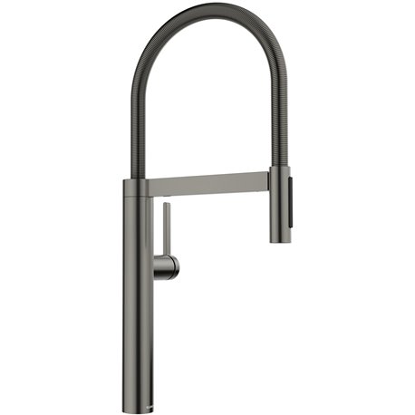Mitigeur cuisine Blancoculina-S II 527465 Satin Dark Steel