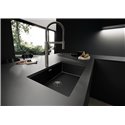Mitigeur cuisine Blancoculina-S II 527465 Satin Dark Steel