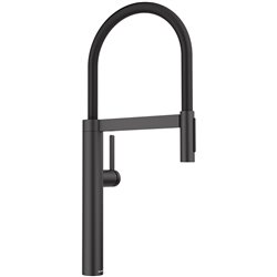 Mitigeur cuisine Blancoculina-S II 527464 Noir Mat