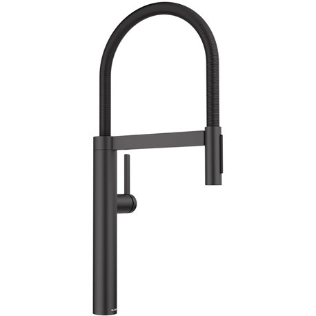 Mitigeur cuisine Blancoculina-S II 527464 Noir Mat Mitigeur cuisine Blancoculina-S II 527464 Noir Mat