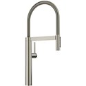Mitigeur cuisine Blancoculina-S II 527702 Satin Platinum