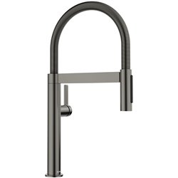 Mitigeur cuisine Blancoculina-S II Mini 527469 Satin Dark Steel