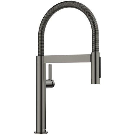 Mitigeur cuisine Blancoculina-S II Mini 527469 Satin Dark Steel Mitigeur cuisine Blancoculina-S II Mini 527469 Satin Dark Steel